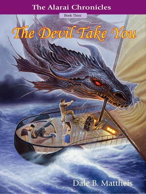 cover image of The Devil Take You